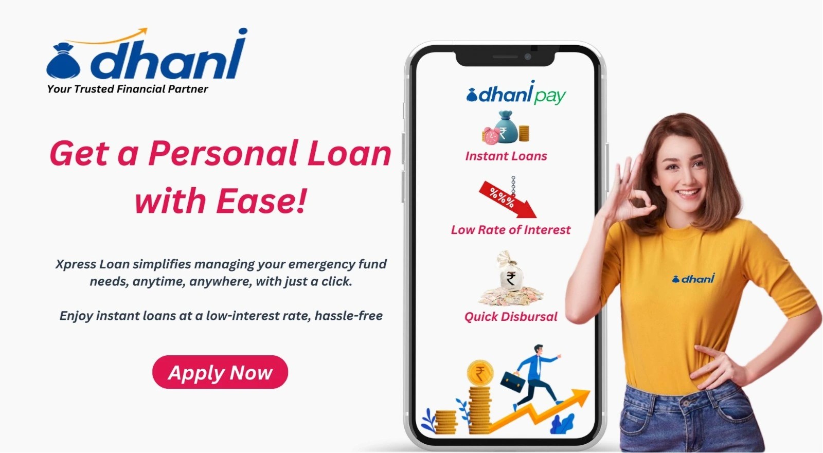 dhani finance, dhani loan apply