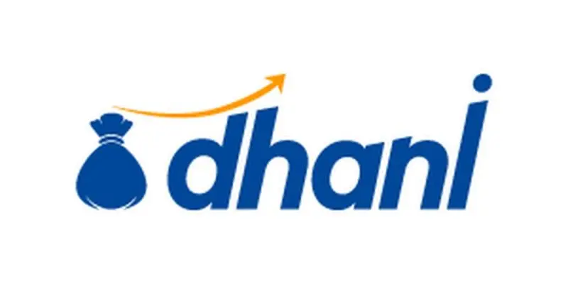 dhani finance logo